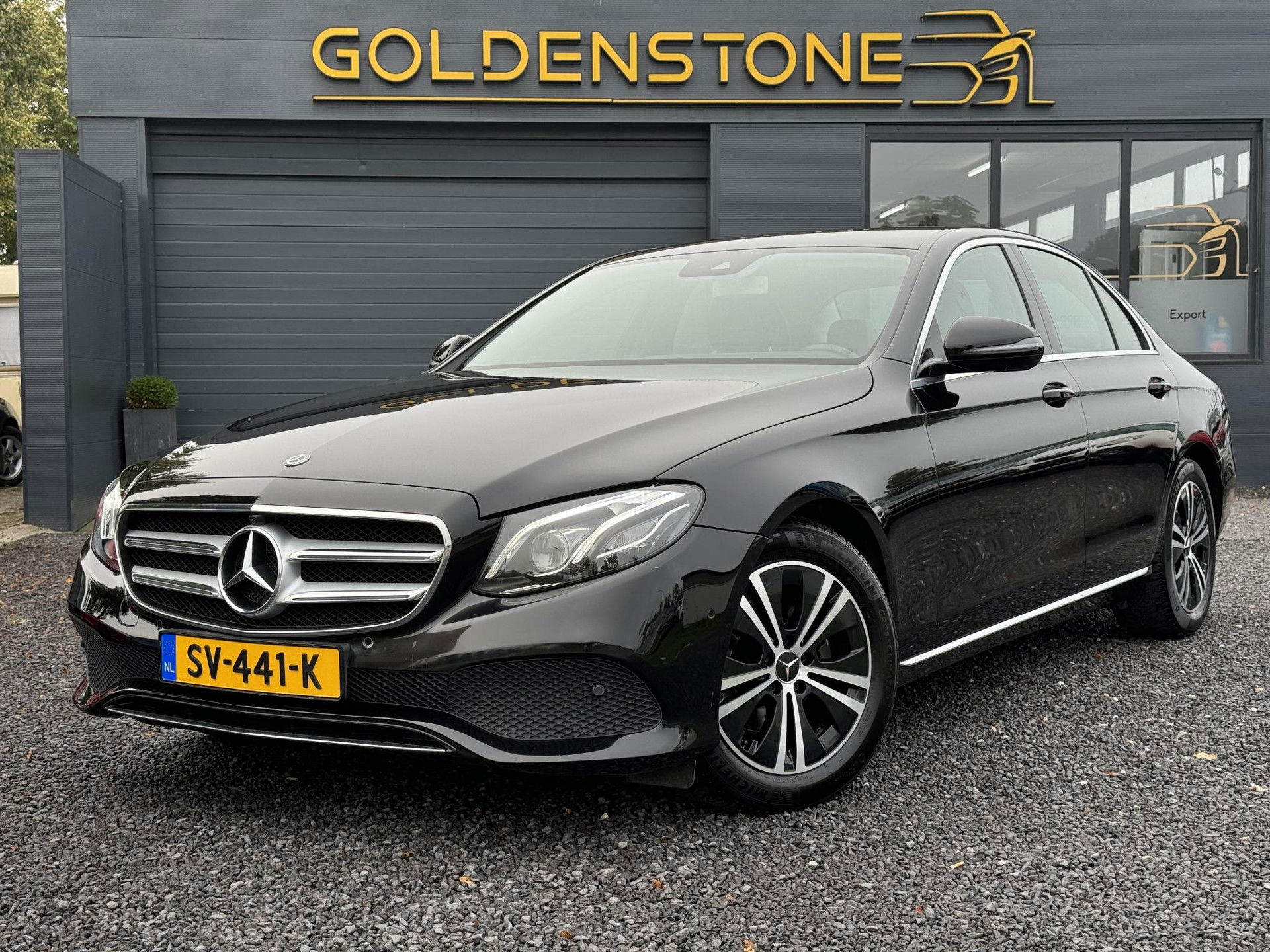 Mercedes-Benz E-Klasse