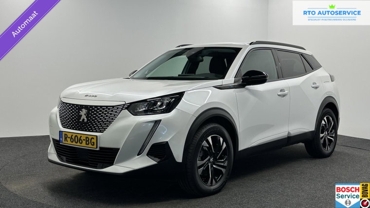Peugeot e-2008