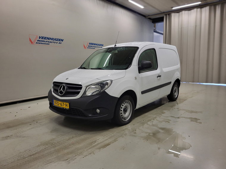 Mercedes-Benz Citan foto 1