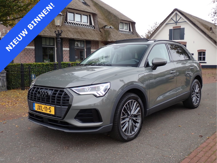 Foto van Audi Q3
