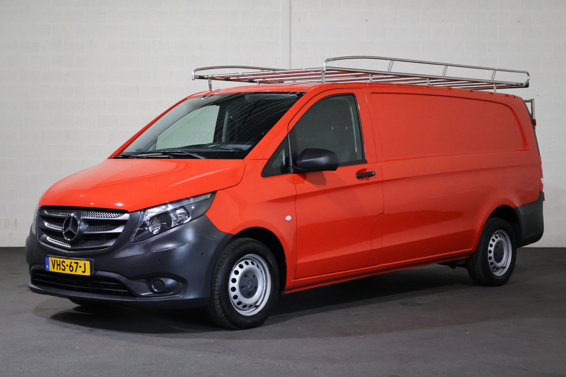 Foto van Mercedes-Benz Vito