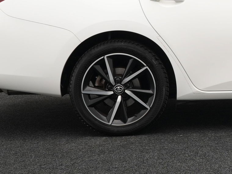 Toyota Auris Touring Sports