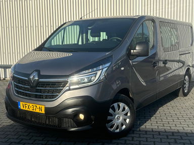 Foto van Renault Trafic