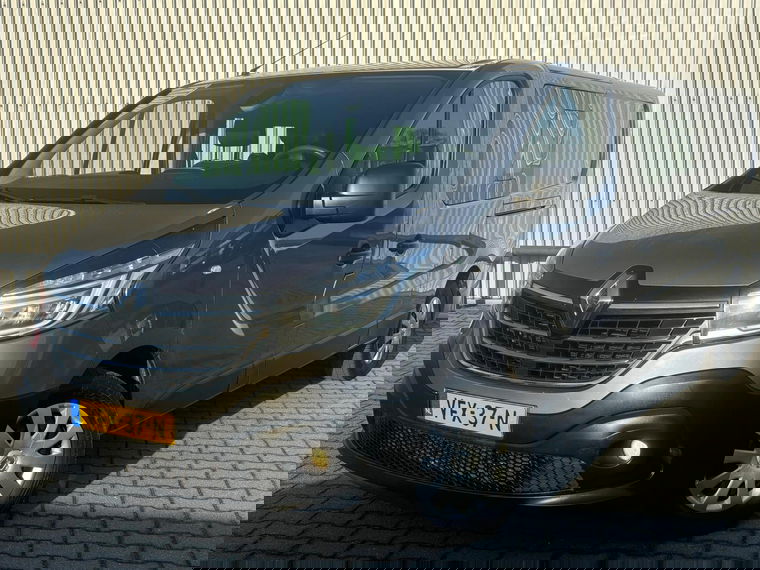 Foto van Renault Trafic