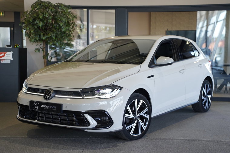 Foto van Volkswagen Polo