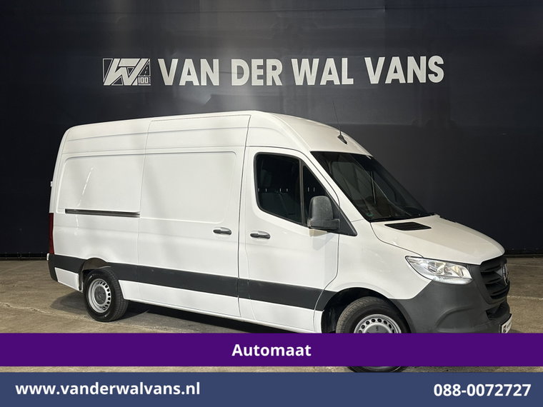 Foto van Mercedes-Benz Sprinter