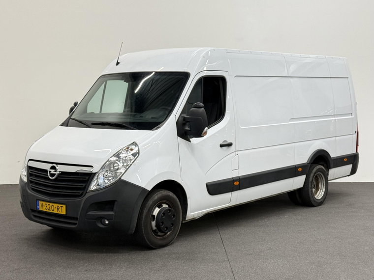 Foto van Opel Movano