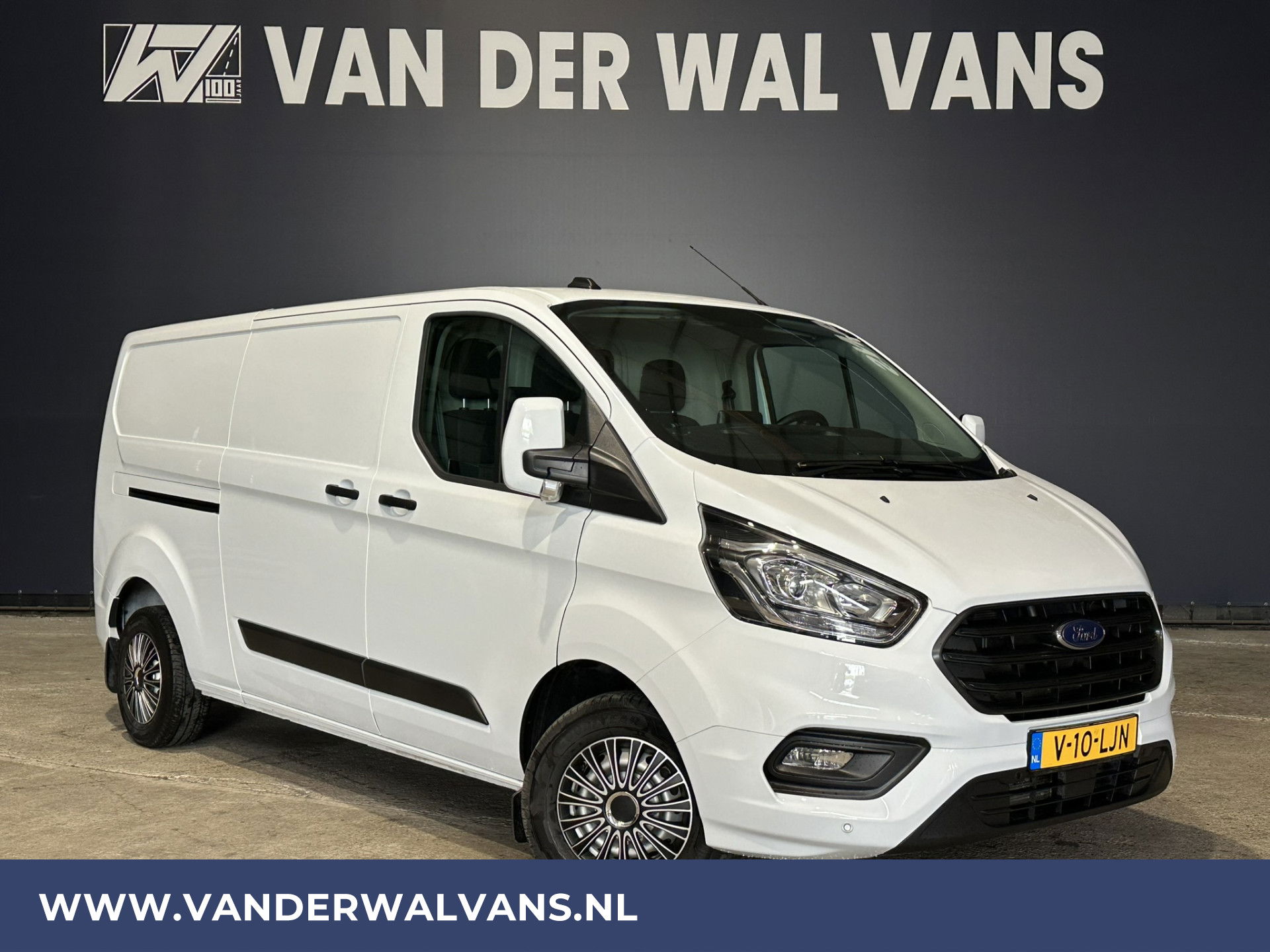 Foto van Ford Transit Custom