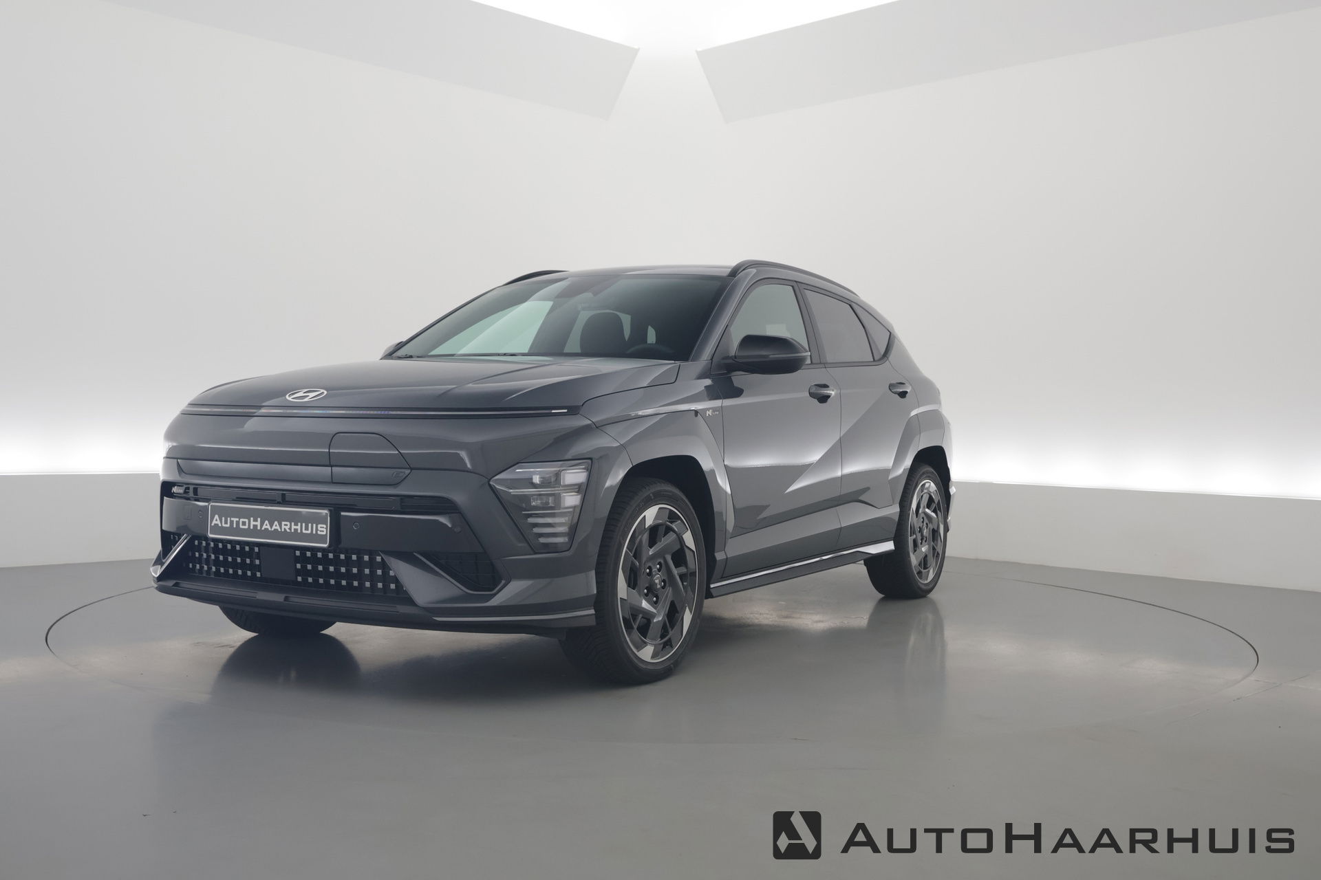 Foto van Hyundai KONA Electric