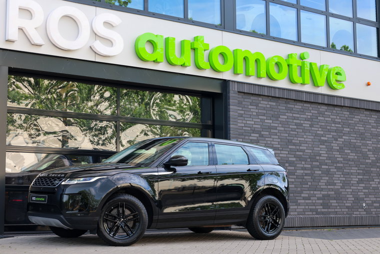 Foto van Land Rover Range Rover Evoque