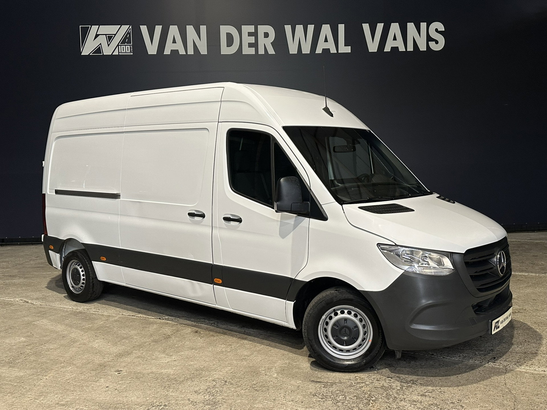 Foto van Mercedes-Benz Sprinter