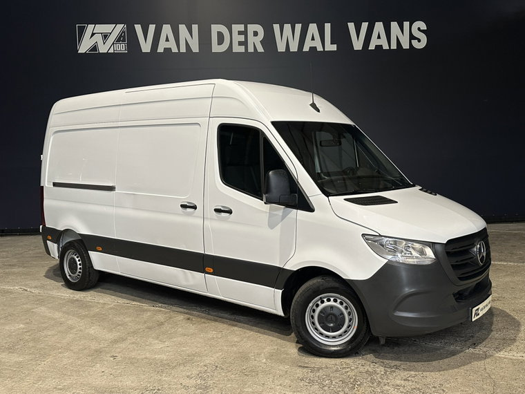 Foto van Mercedes-Benz Sprinter