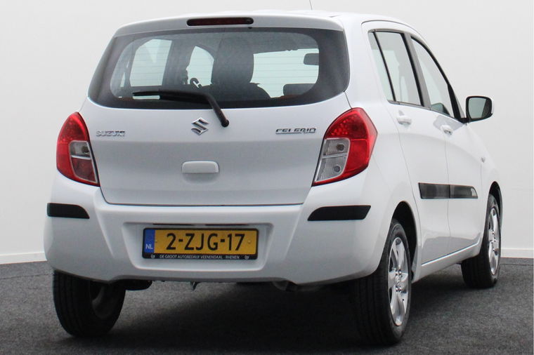 Suzuki Celerio