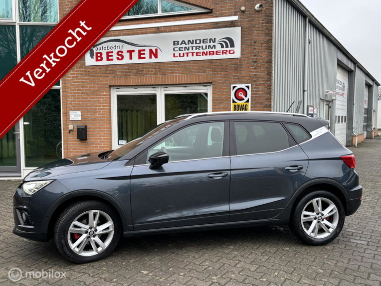 Foto van SEAT Arona