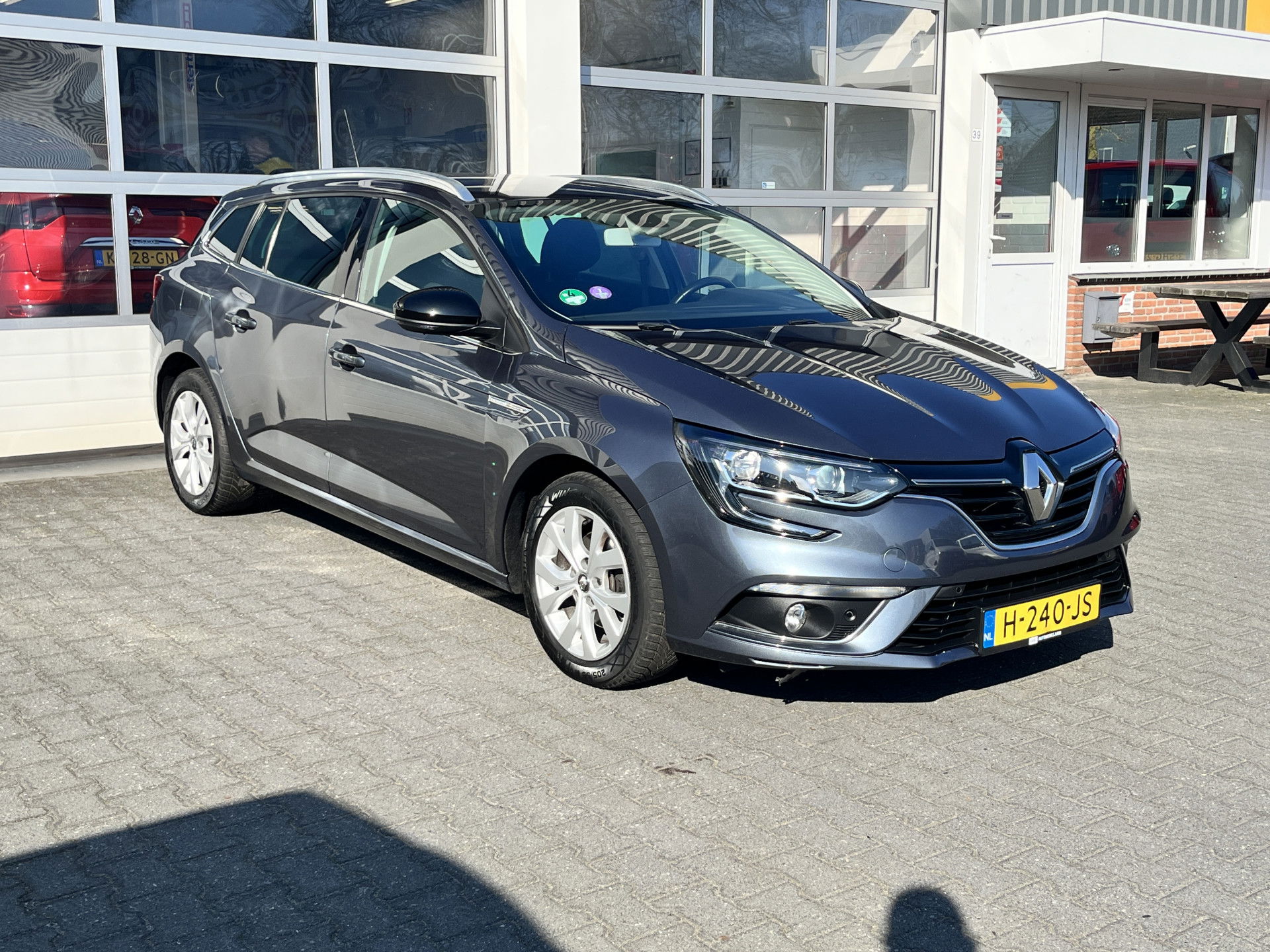 Foto van Renault Mégane Estate