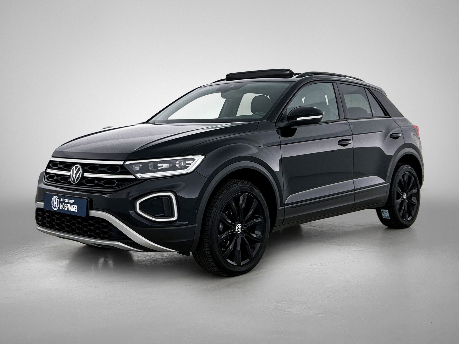 Foto van Volkswagen T-Roc
