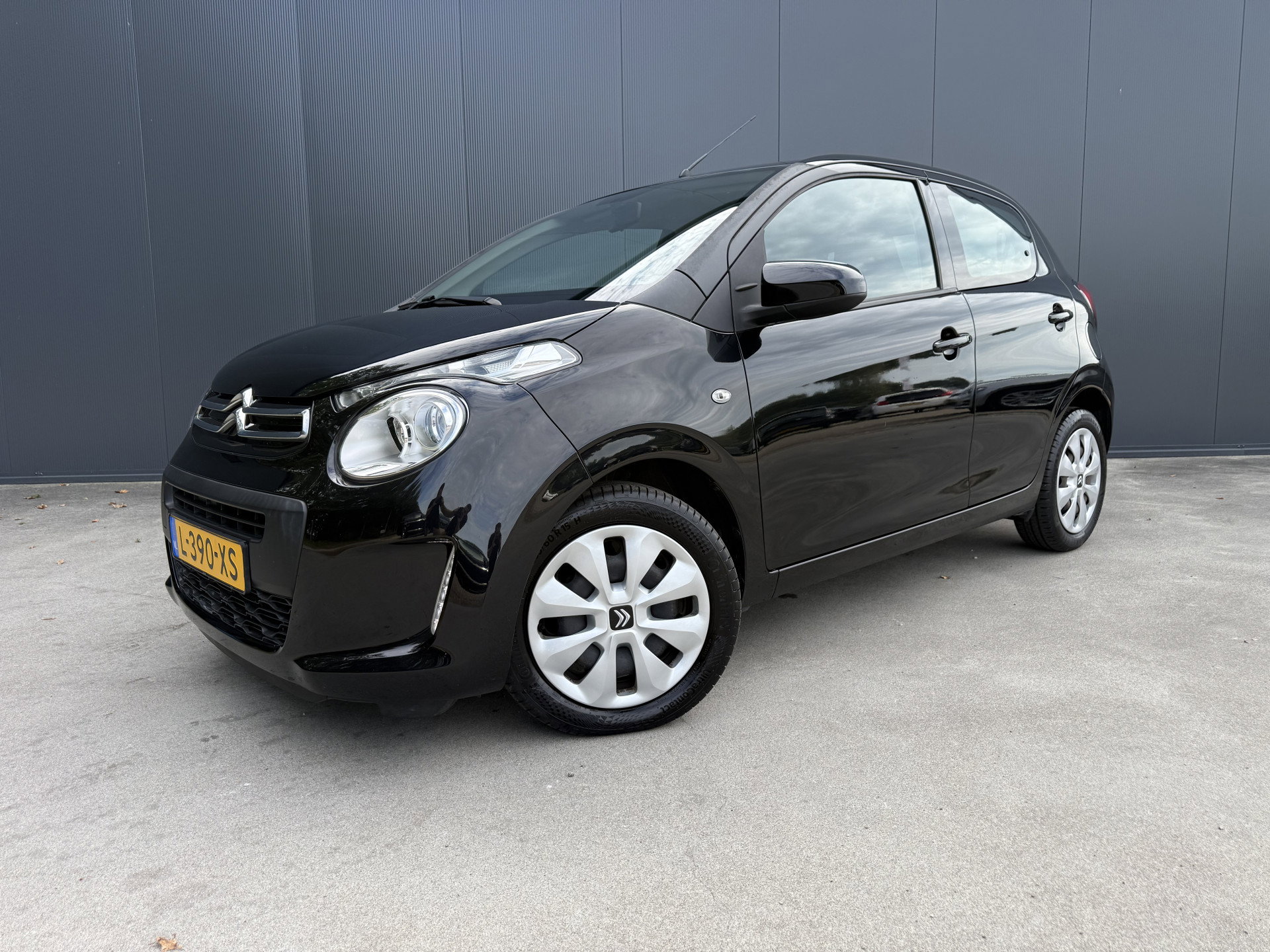 Foto van Citroën C1