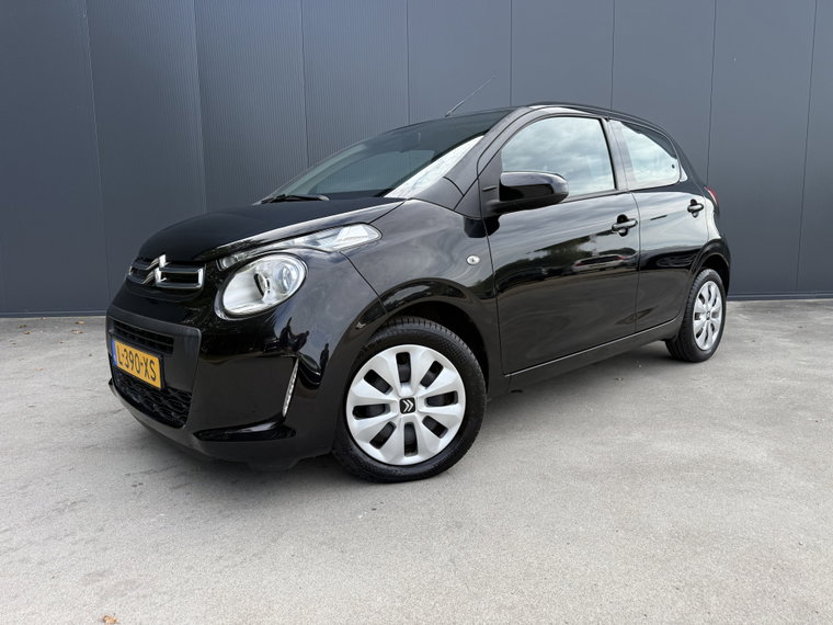 Foto van Citroën C1
