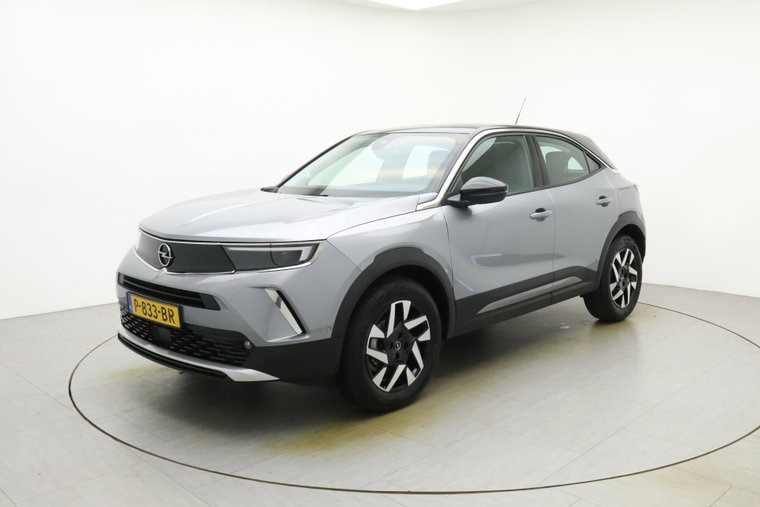 Foto van Opel Mokka