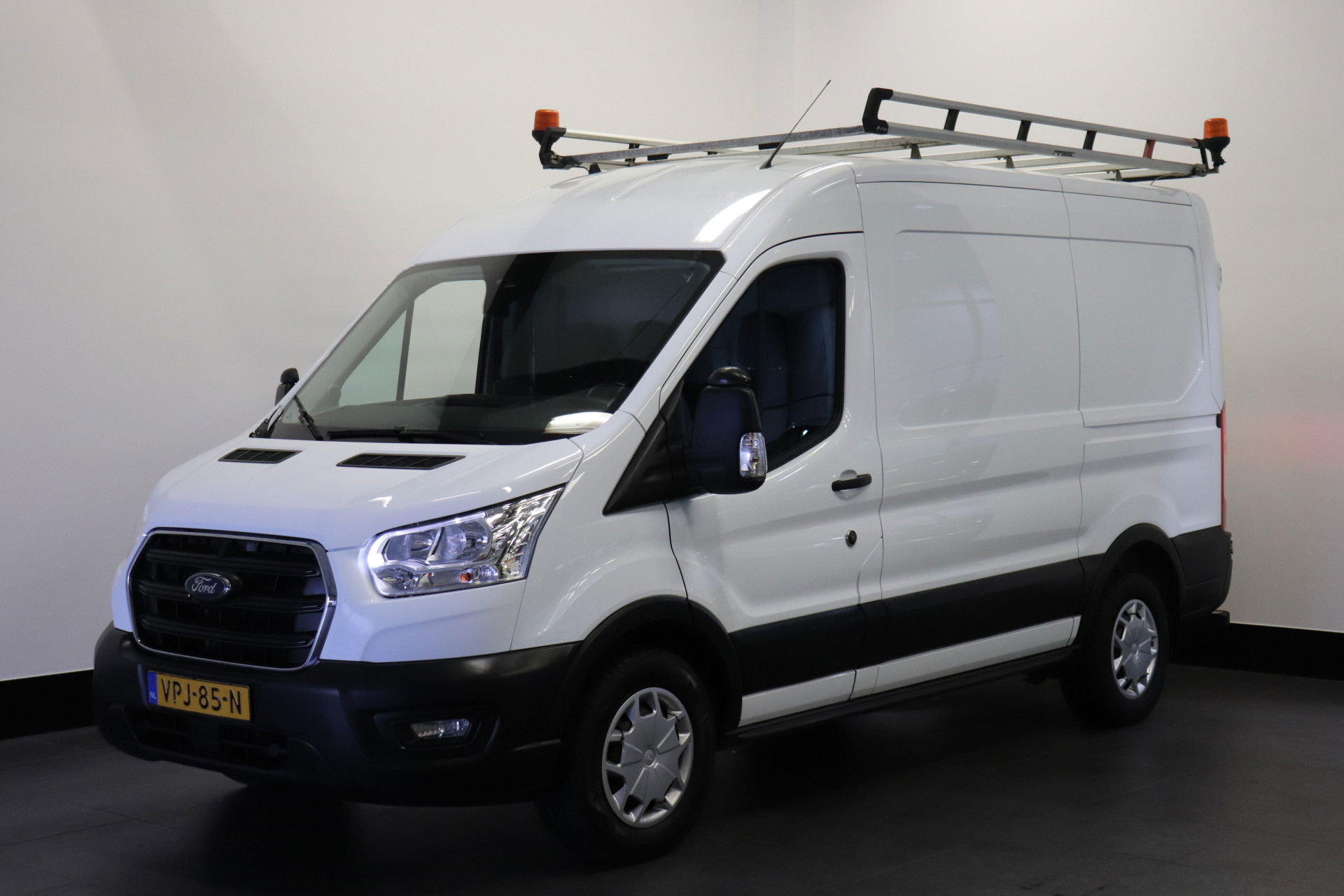 Foto van Ford Transit