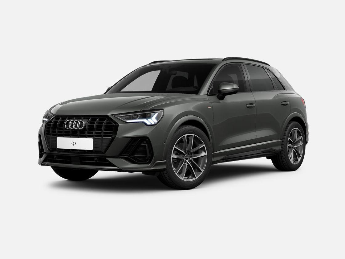 Foto van Audi Q3