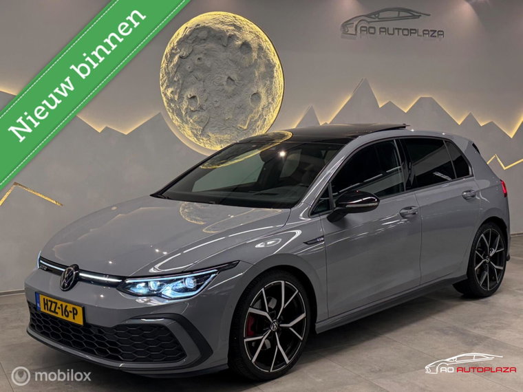 Foto van Volkswagen Golf