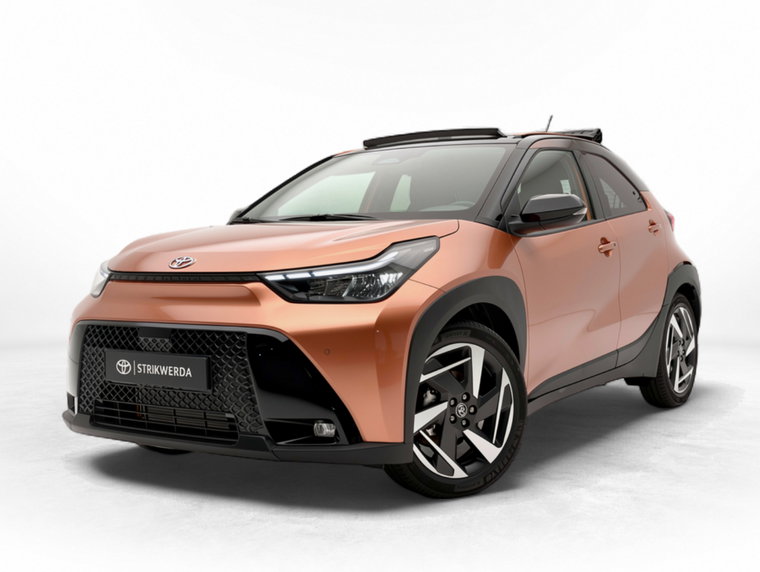 Toyota Aygo foto 1