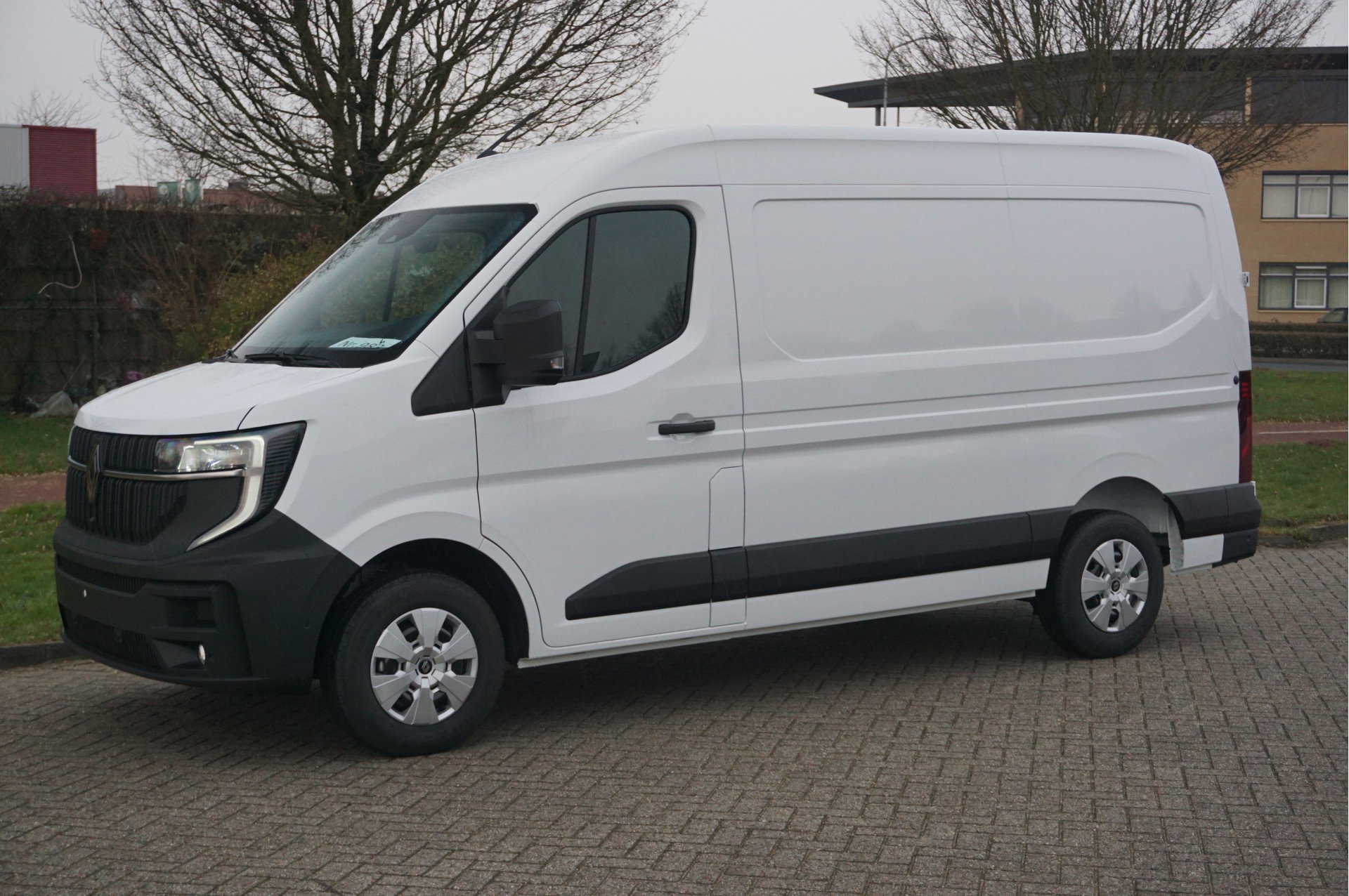 Foto van Renault Master