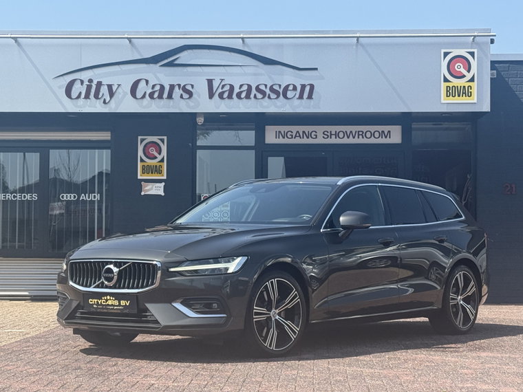 Foto van Volvo V60