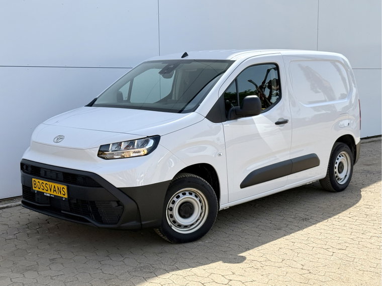 Foto van Toyota ProAce