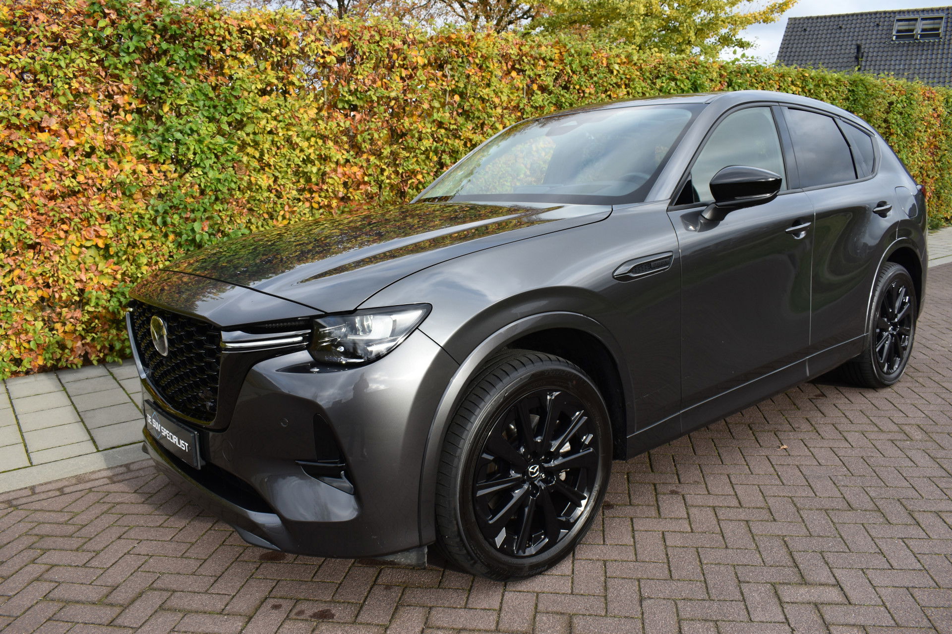 Foto van Mazda CX-60