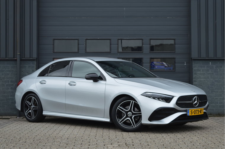 Mercedes-Benz A-Klasse foto 1