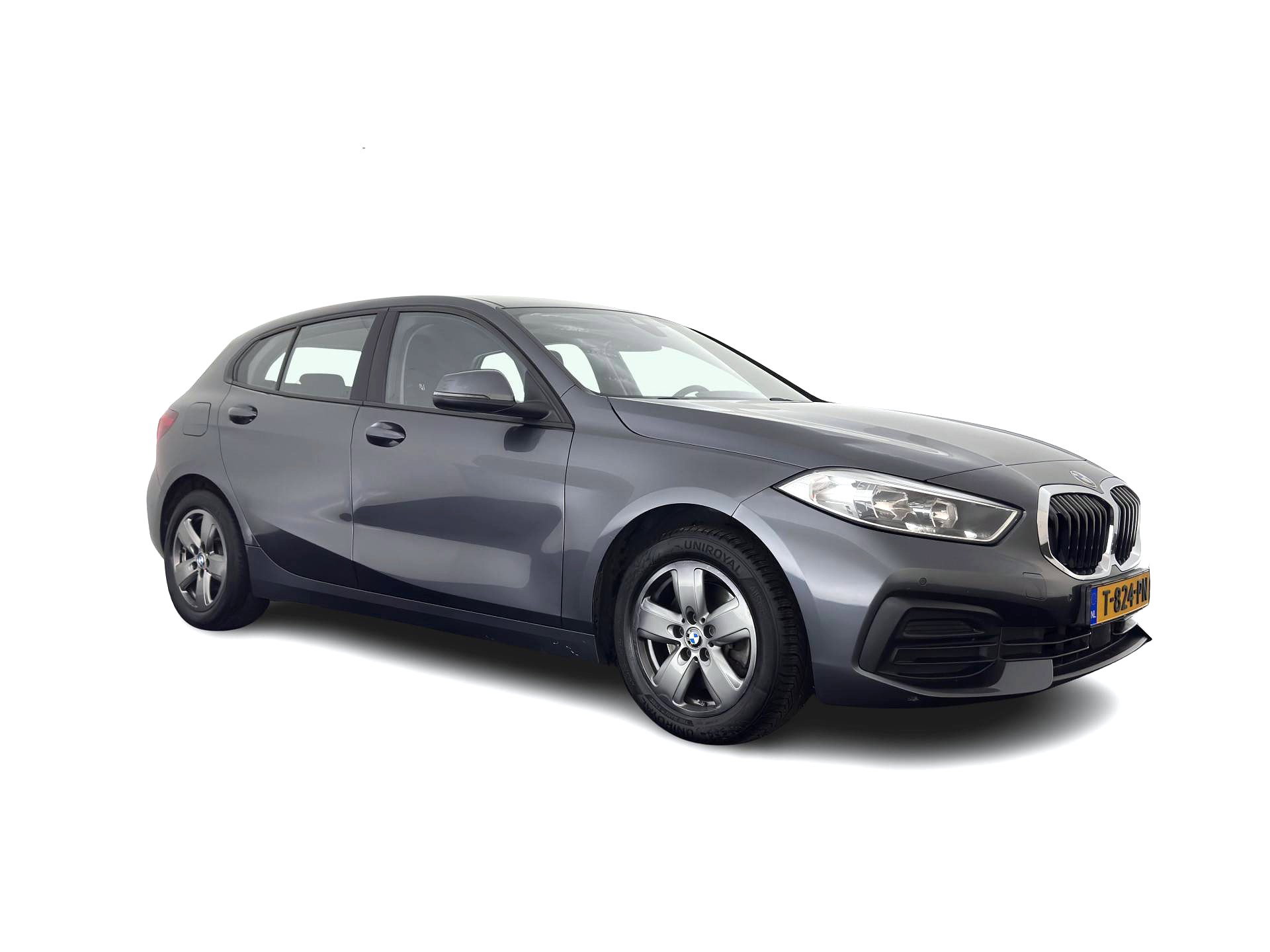 Foto van BMW 1 Serie