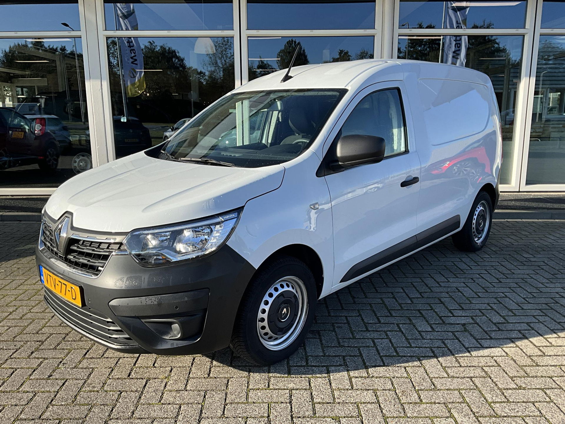 Foto van Renault Express