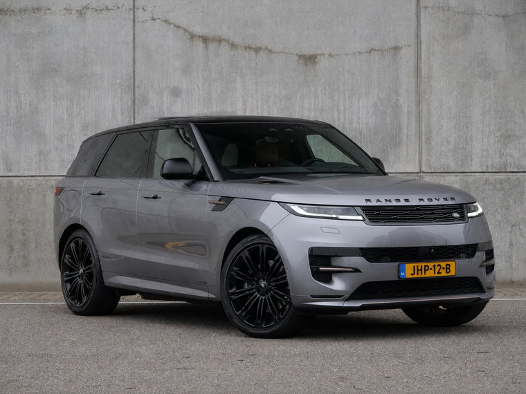 Foto van Land Rover Range Rover Sport