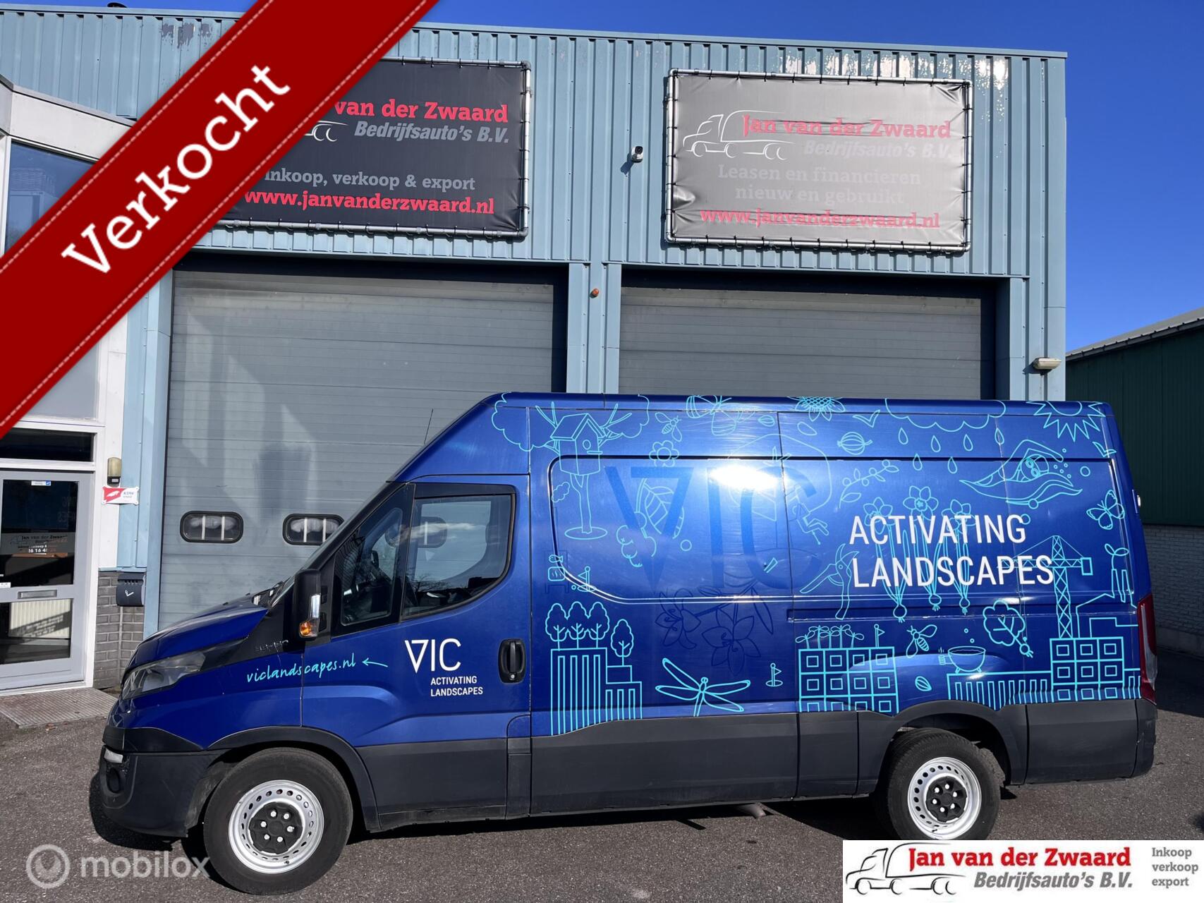Foto van Iveco Daily