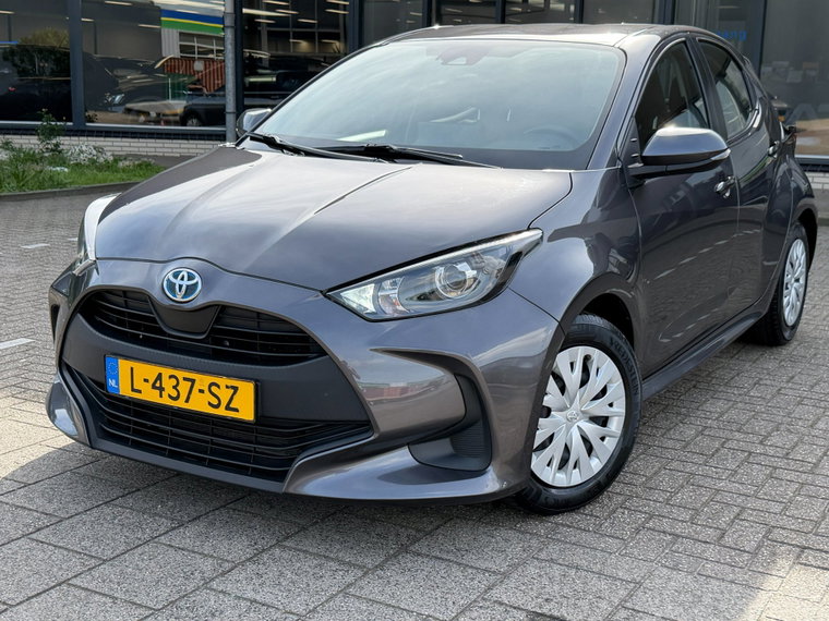 Foto van Toyota Yaris