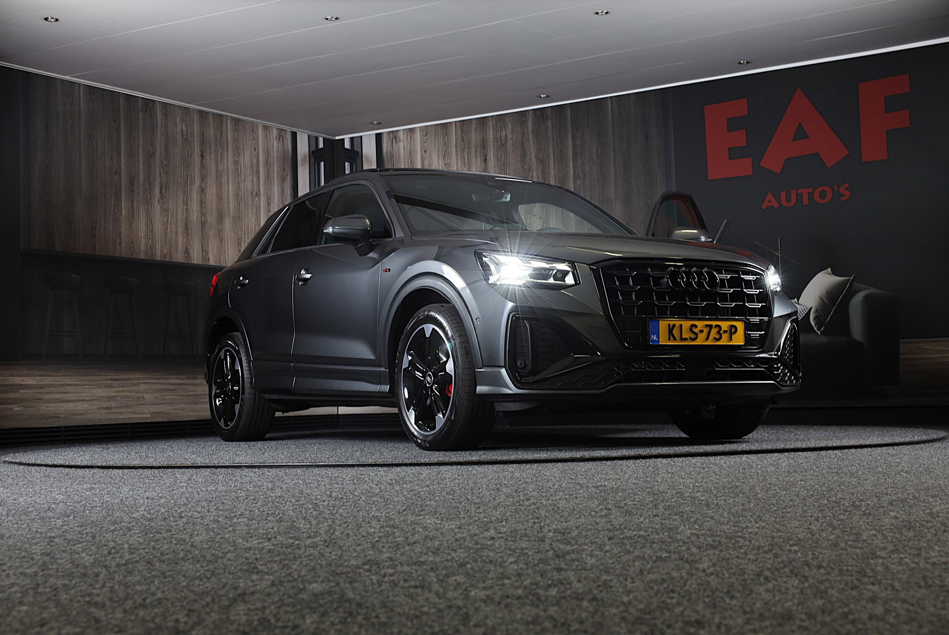 Foto van Audi Q2