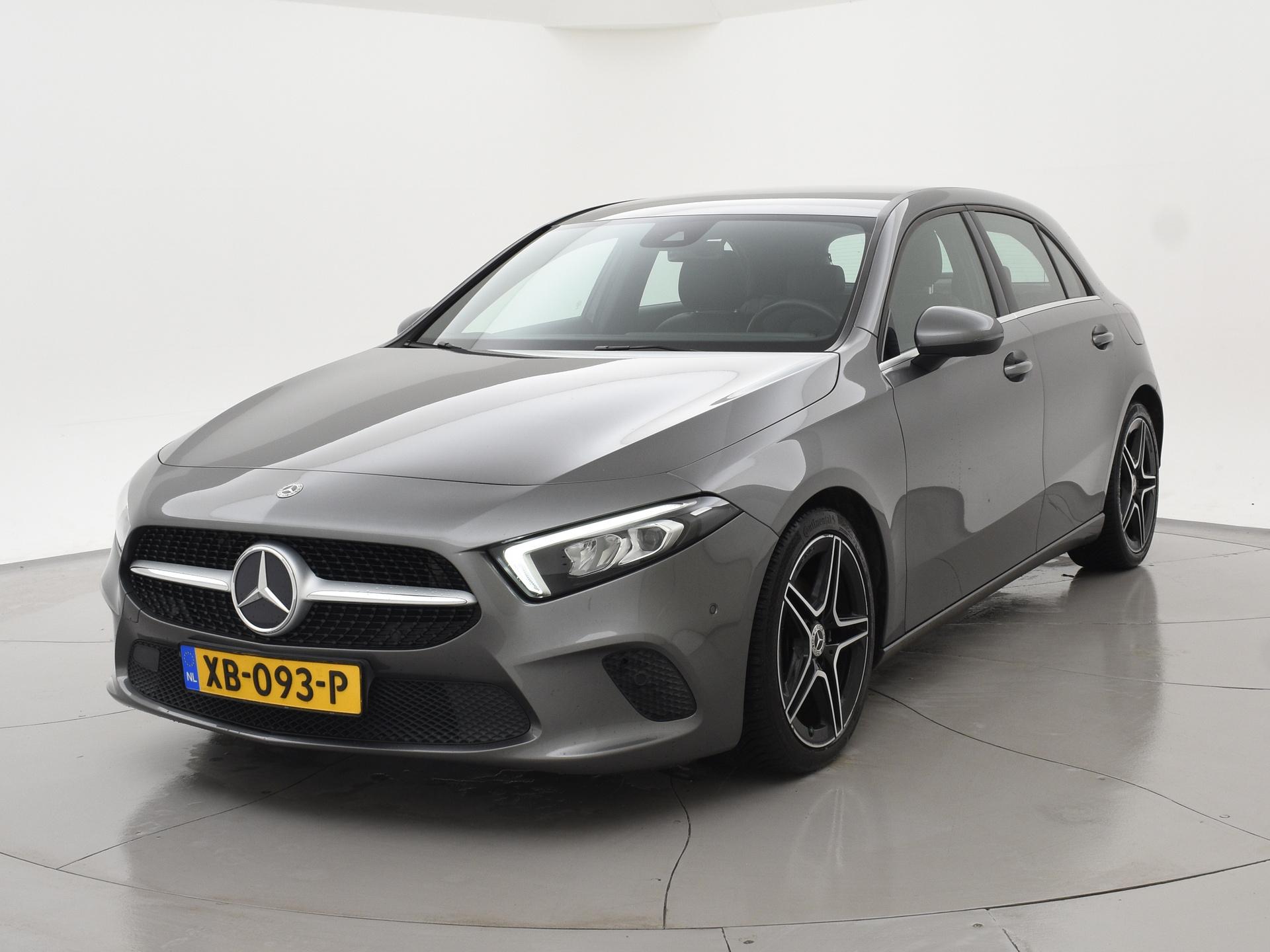 Foto van Mercedes-Benz A-Klasse