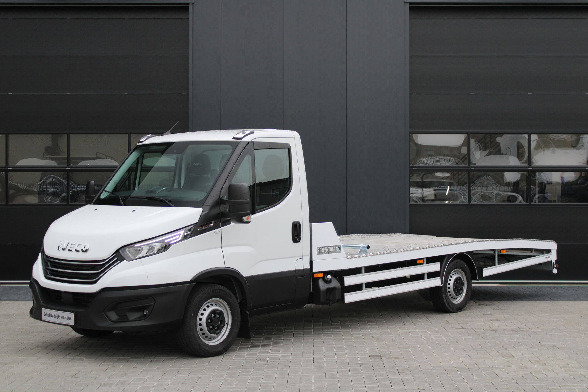 Foto van Iveco Daily