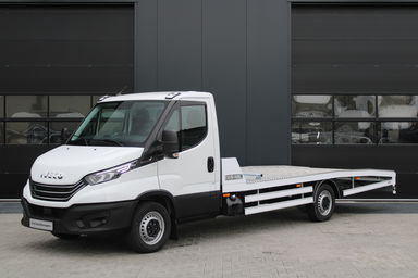Foto van Iveco Daily