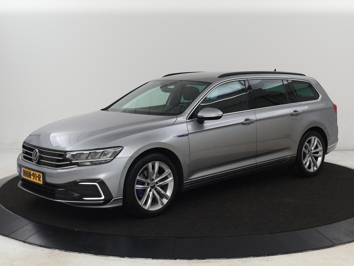 Foto van Volkswagen Passat