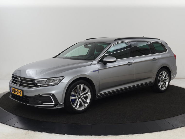 Foto van Volkswagen Passat