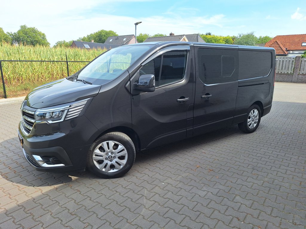 Foto van Renault Trafic