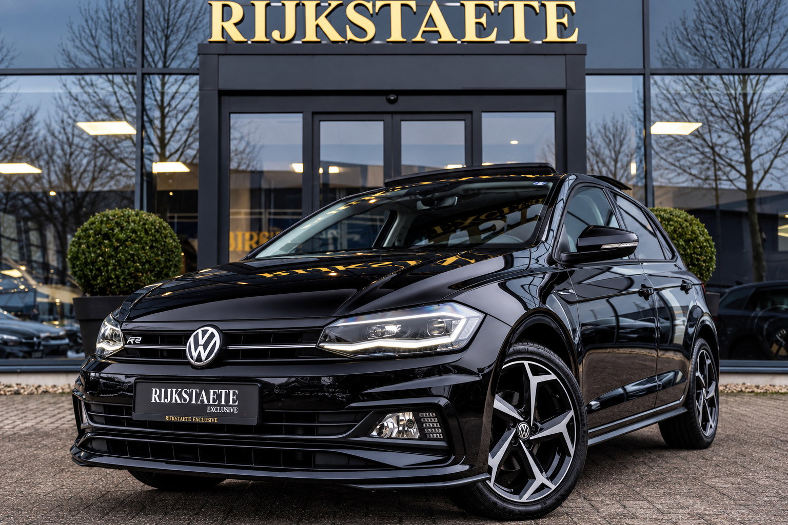 Foto van Volkswagen Polo