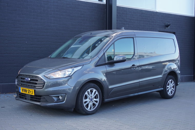 Foto van Ford Transit Connect