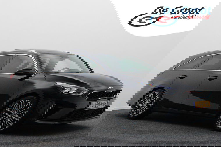 Foto van Kia ProCeed