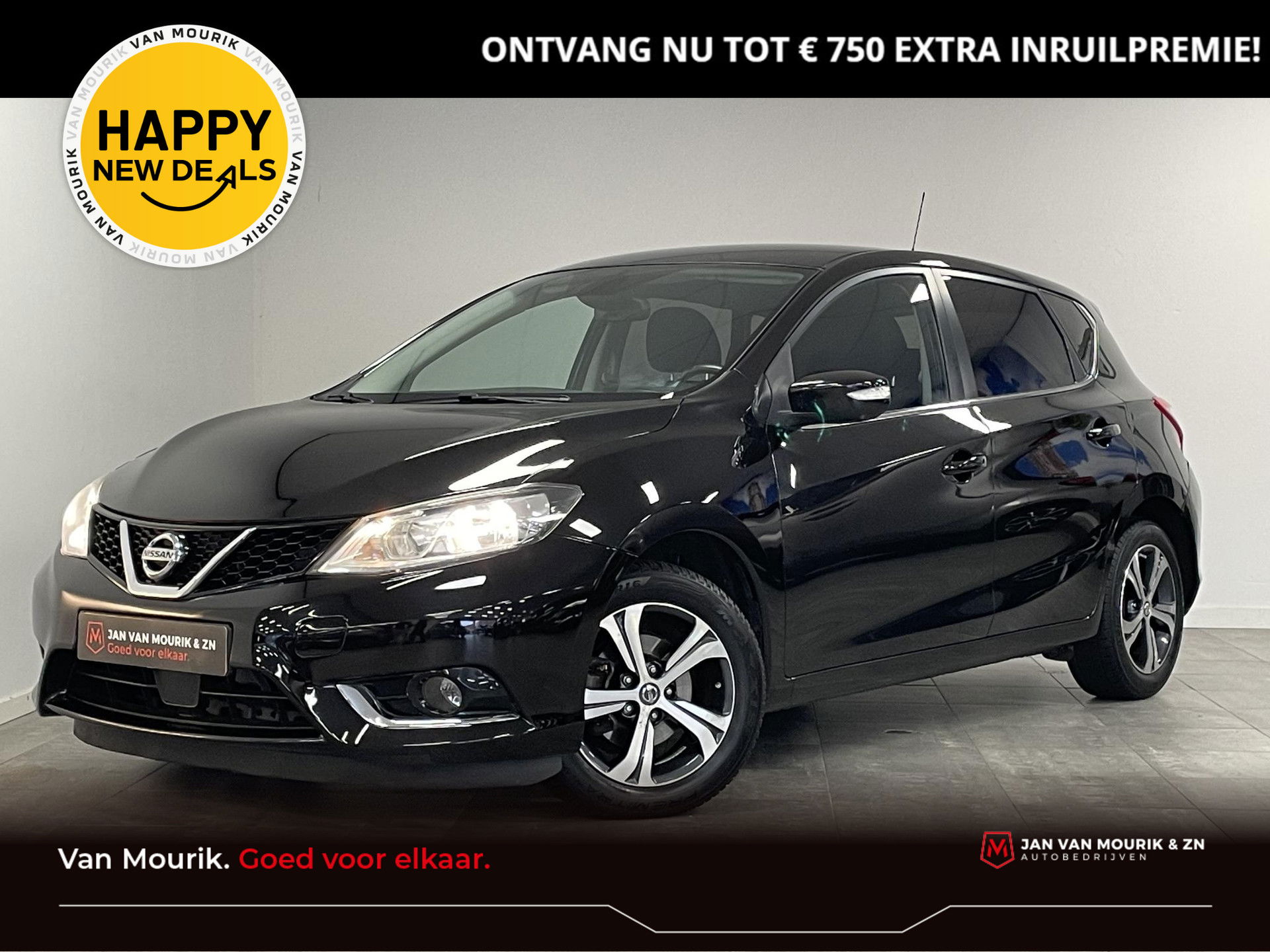 Foto van Nissan Pulsar