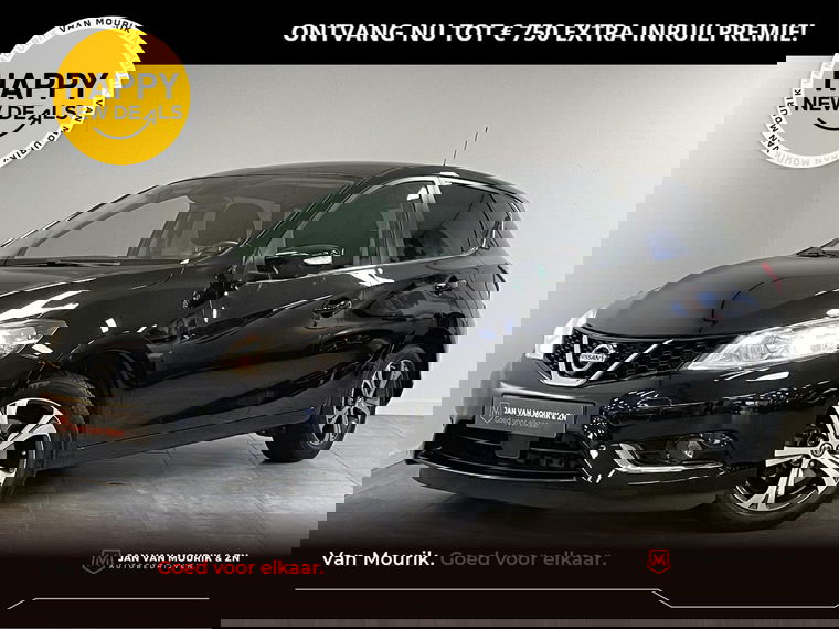 Foto van Nissan Pulsar