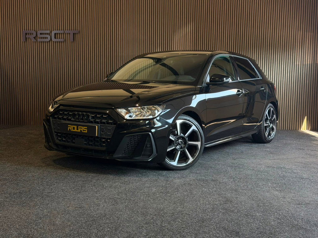 Foto van Audi A1 Sportback